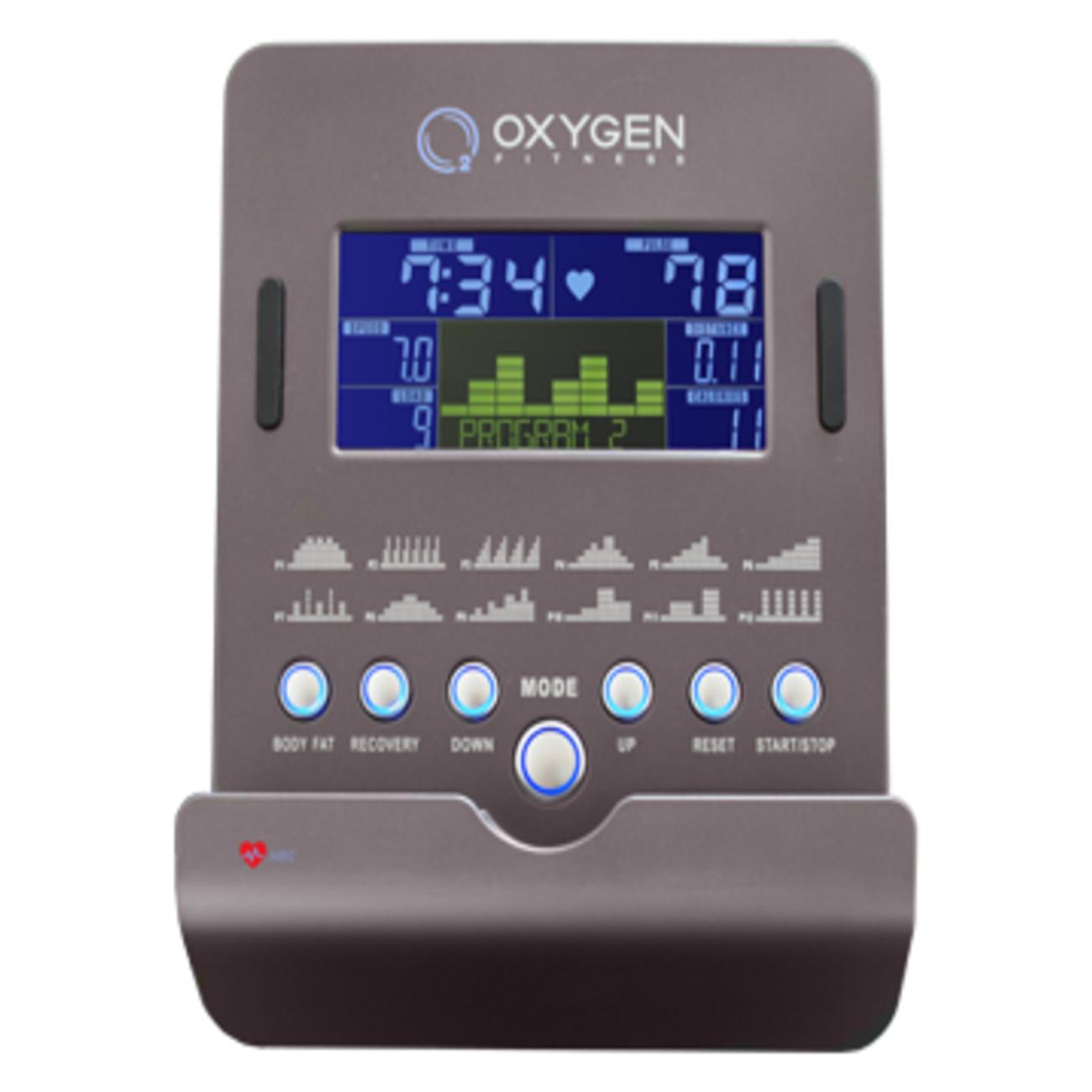 Эллипсоид Oxygen GX-65FD HRC+