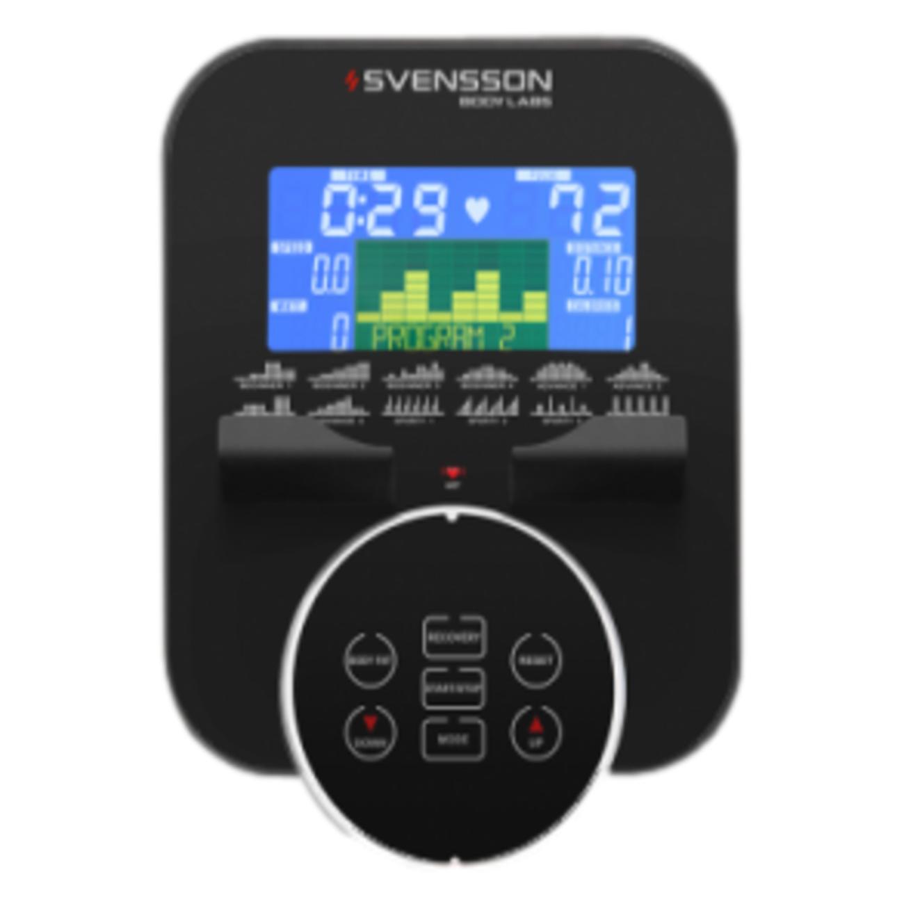 Эллипсоид Svensson Body Labs HEAVY G ELLIPTICAL