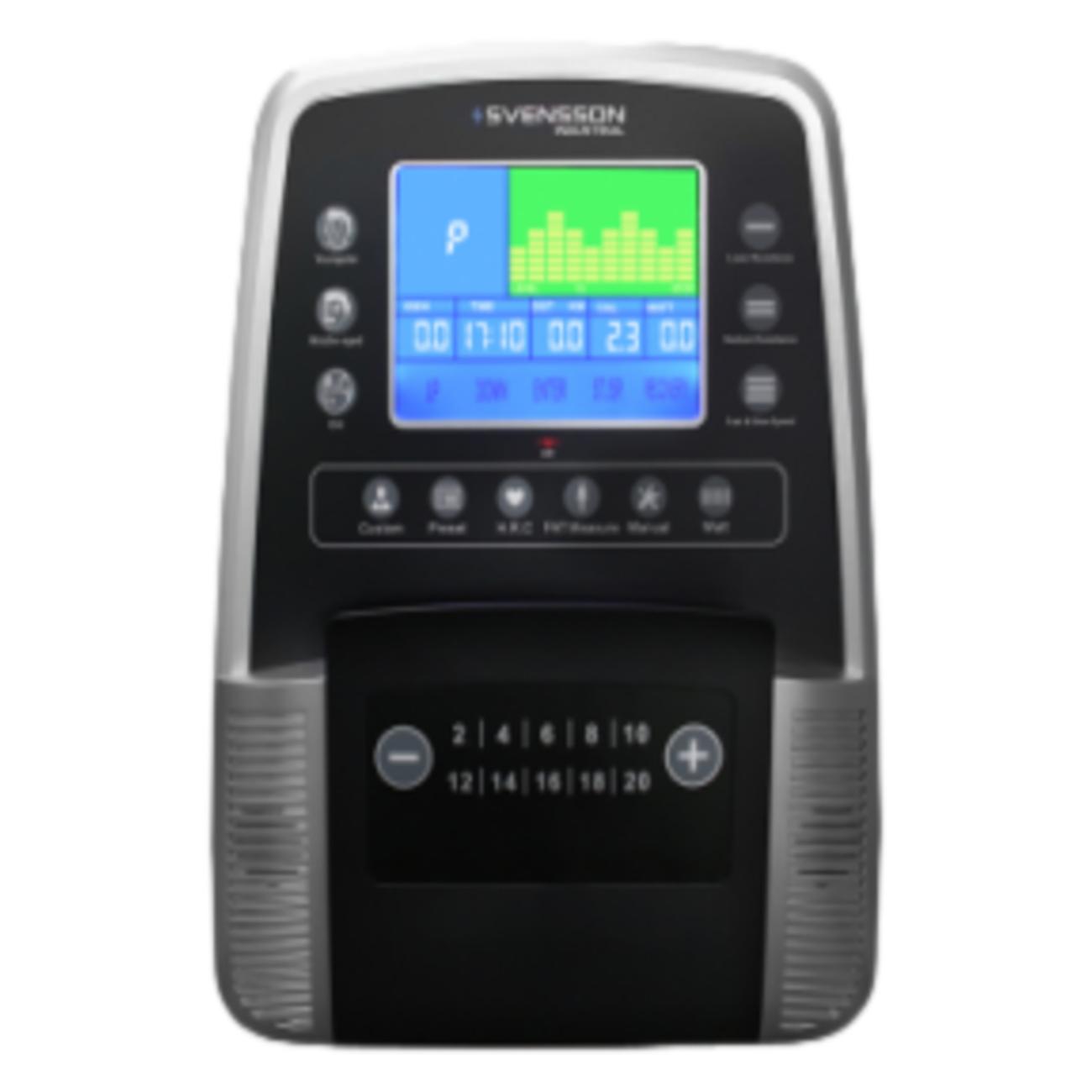 Эллипсоид SVENSSON INDUSTRIAL BASE E55