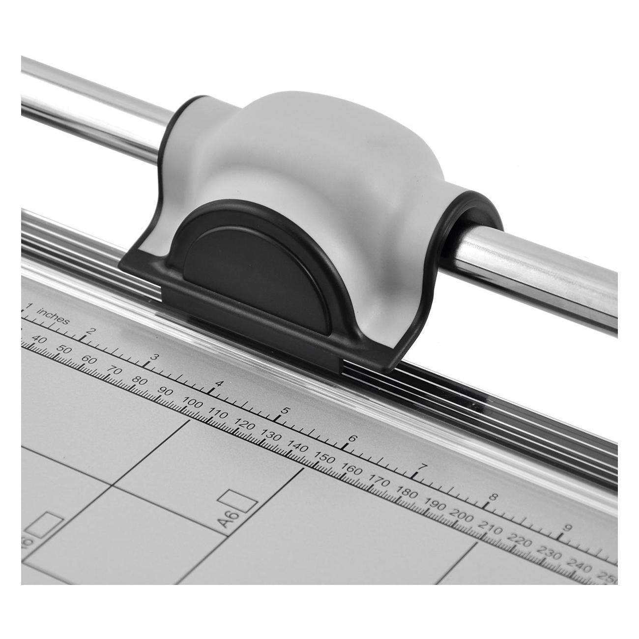 Резак роликовый KW-triO 3919/13919, рез 500 мм, металлическая основа