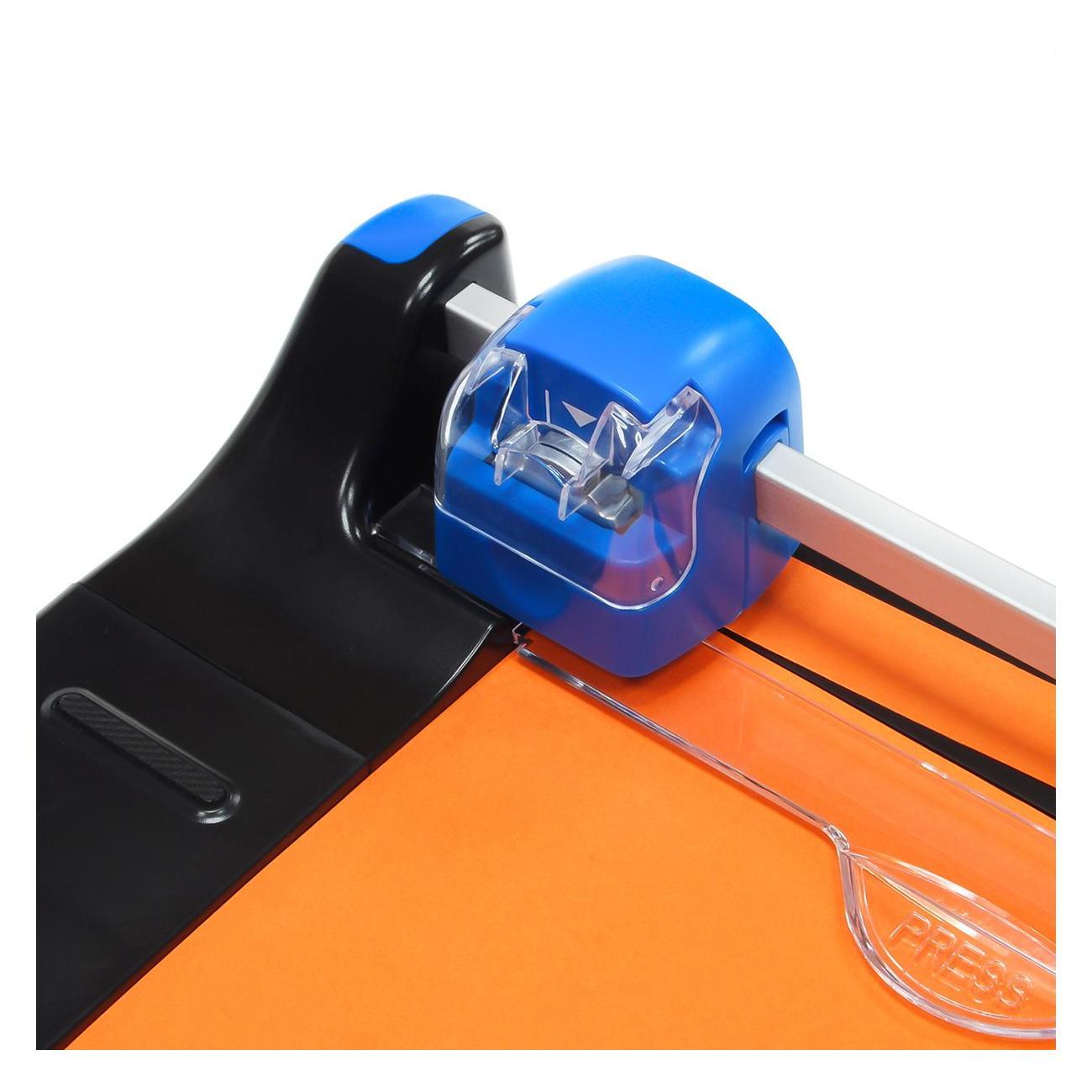 Роликовый резак РеалИСТ MF-28 + обрезчик углов, длина реза 320мм