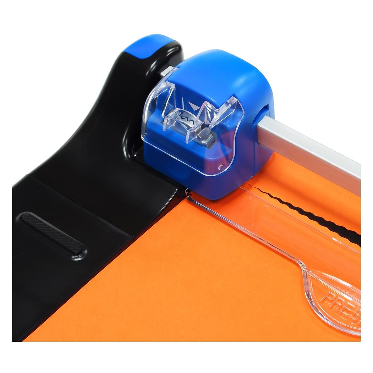 Роликовый резак РеалИСТ MF-28 + обрезчик углов, длина реза 320мм