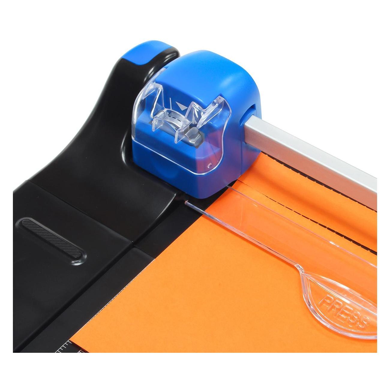 Роликовый резак РеалИСТ MF-28 + обрезчик углов, длина реза 320мм