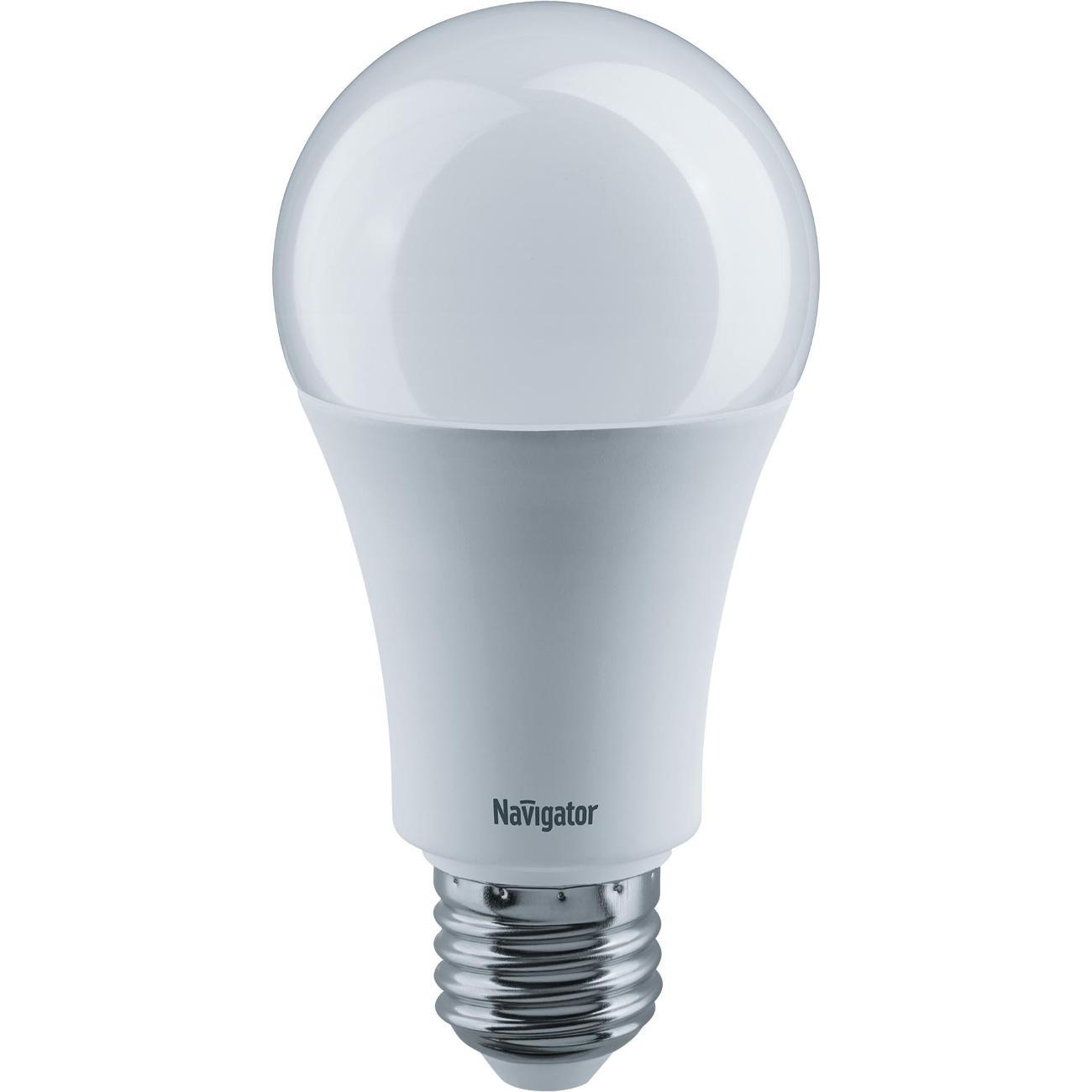 Лампа Navigator NLL-A60-15-230-4K-E27