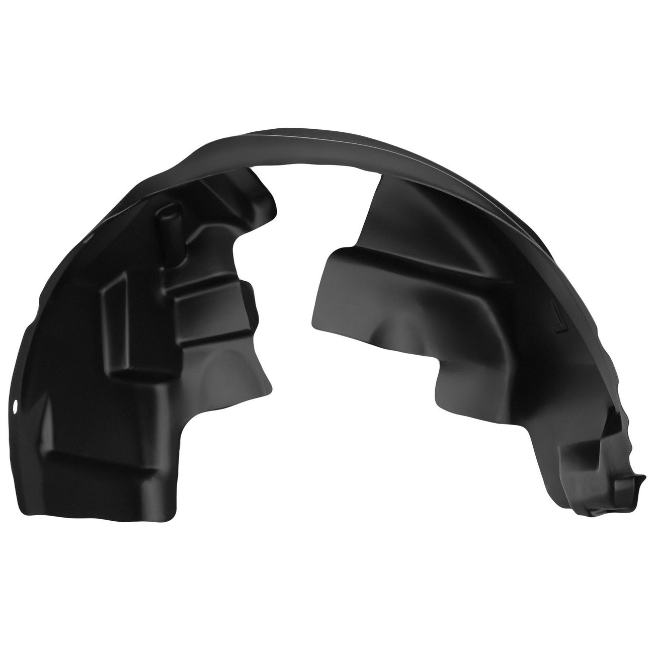 Полукрылок Totem Liners Ford Transit односкат.2006-2014 задний левый