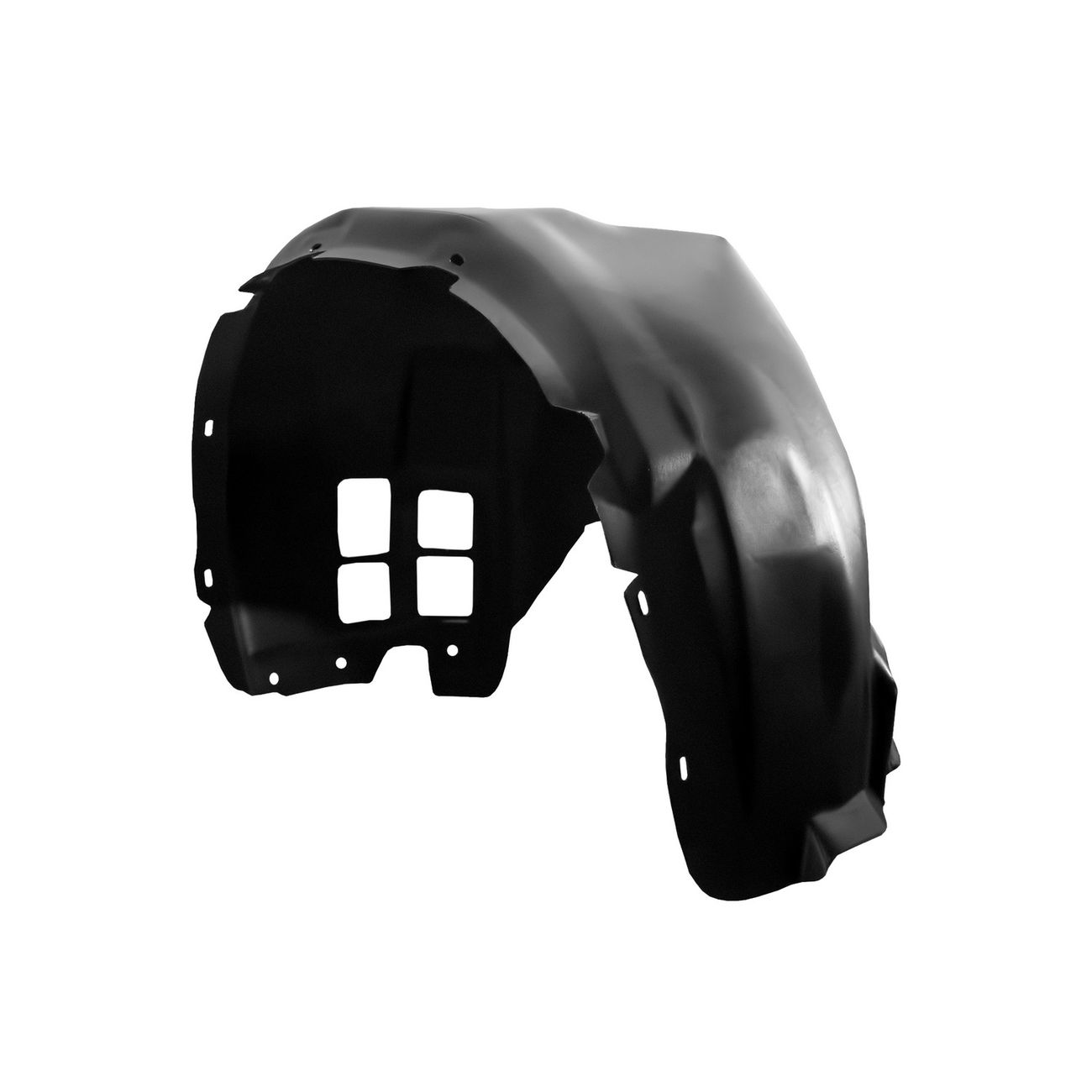 Подкрылок Totem Liners Toyota Highlander 2013-2019 передний левый