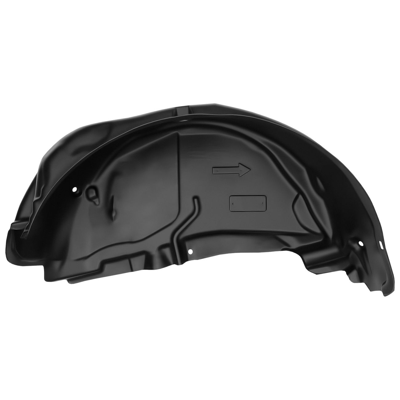 Подкрылок Totem Liners Toyota RAV4 CA40 2012-2015 задний правый