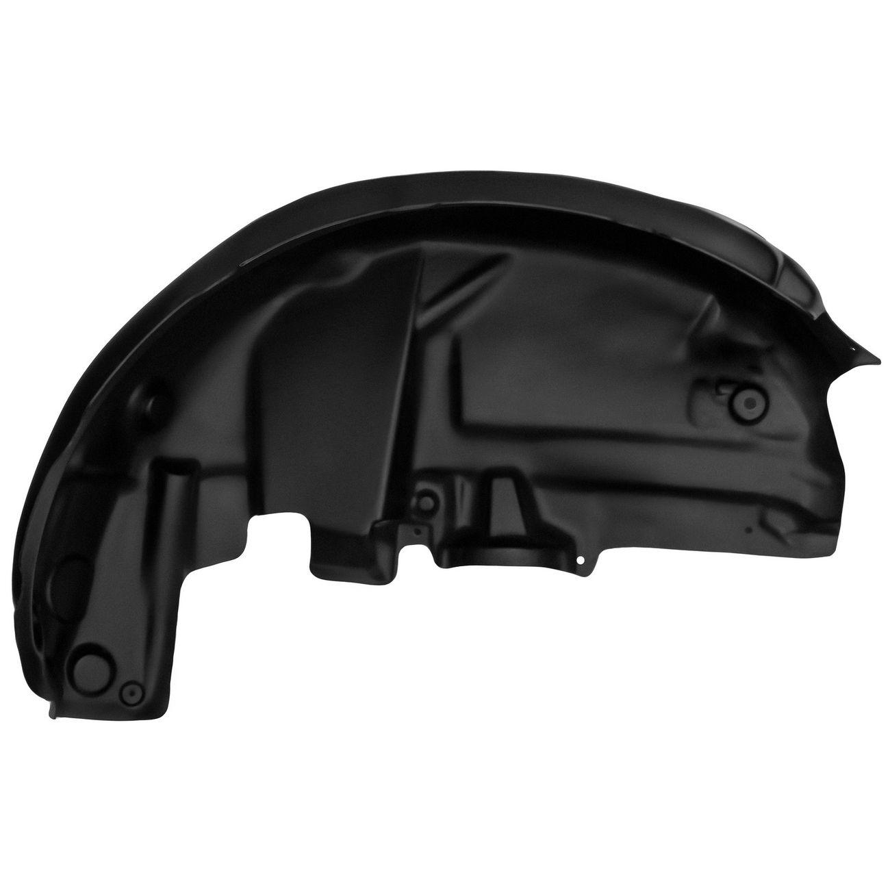 Подкрылок Totem Liners Changan CS35 2013 задний левый фото