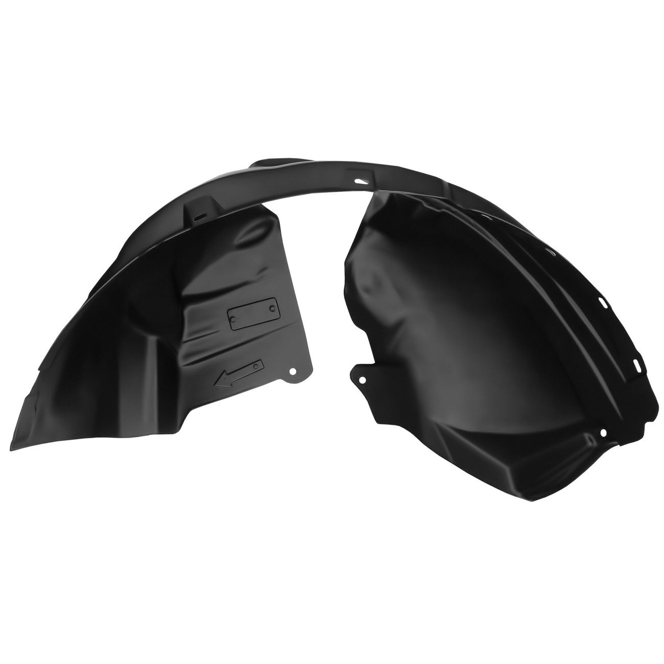 Подкрылок Totem Liners Toyota RAV4 CA40 2012-2015 перед.лев.