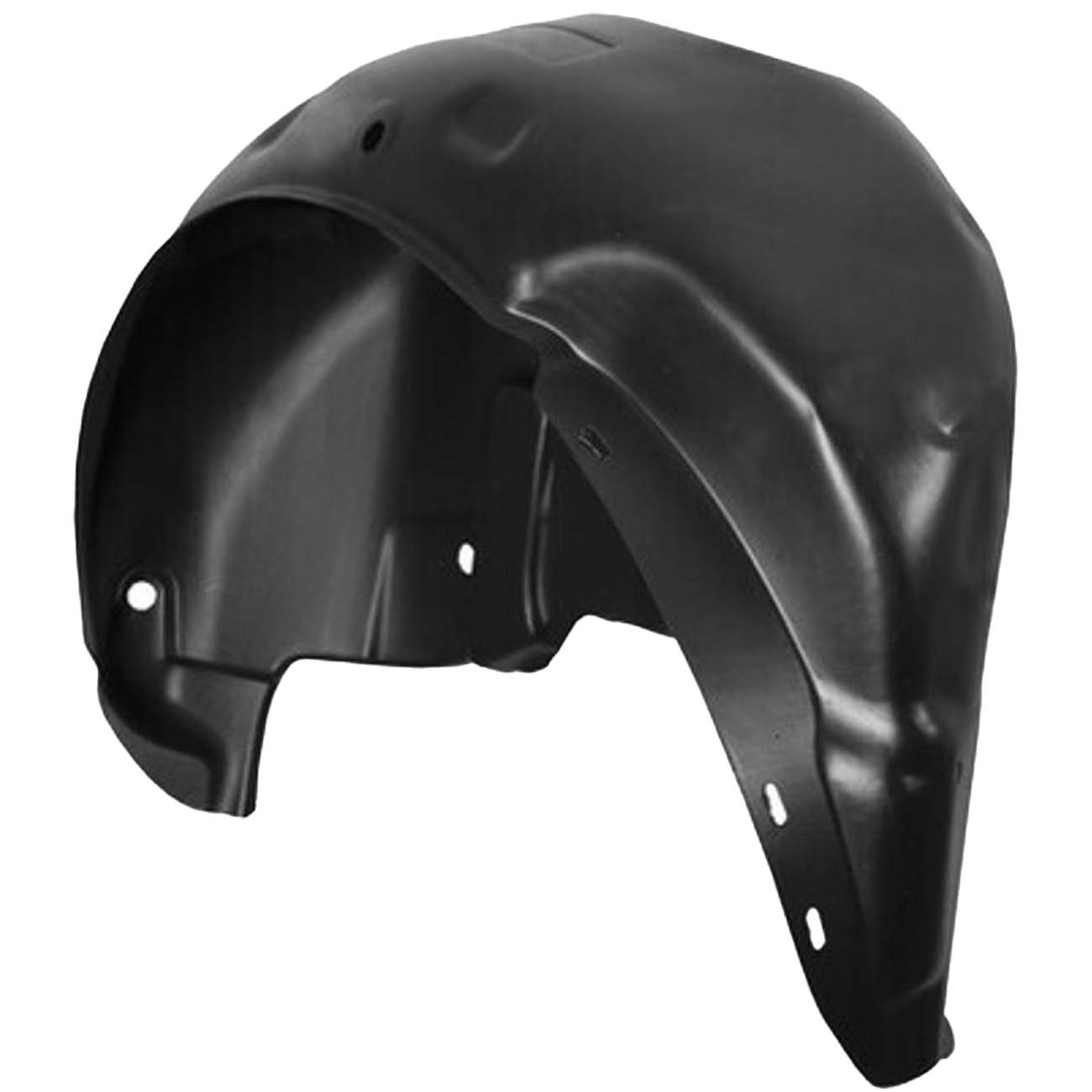 Подкрылок Totem Liners Lada Vesta 2015 седан задний левый