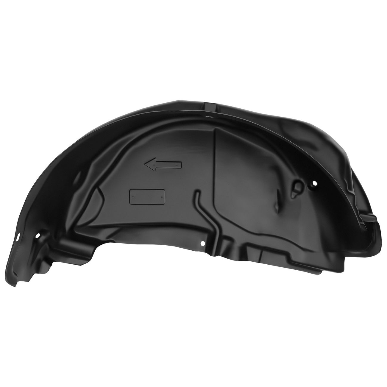 Подкрылок Totem Liners Toyota RAV4 CA40 2012-2015 задний левый