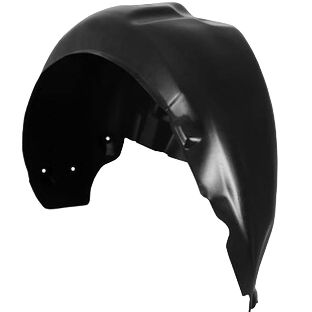 Подкрылок Totem Liners Skoda Octavia 2013 Седан задний левый