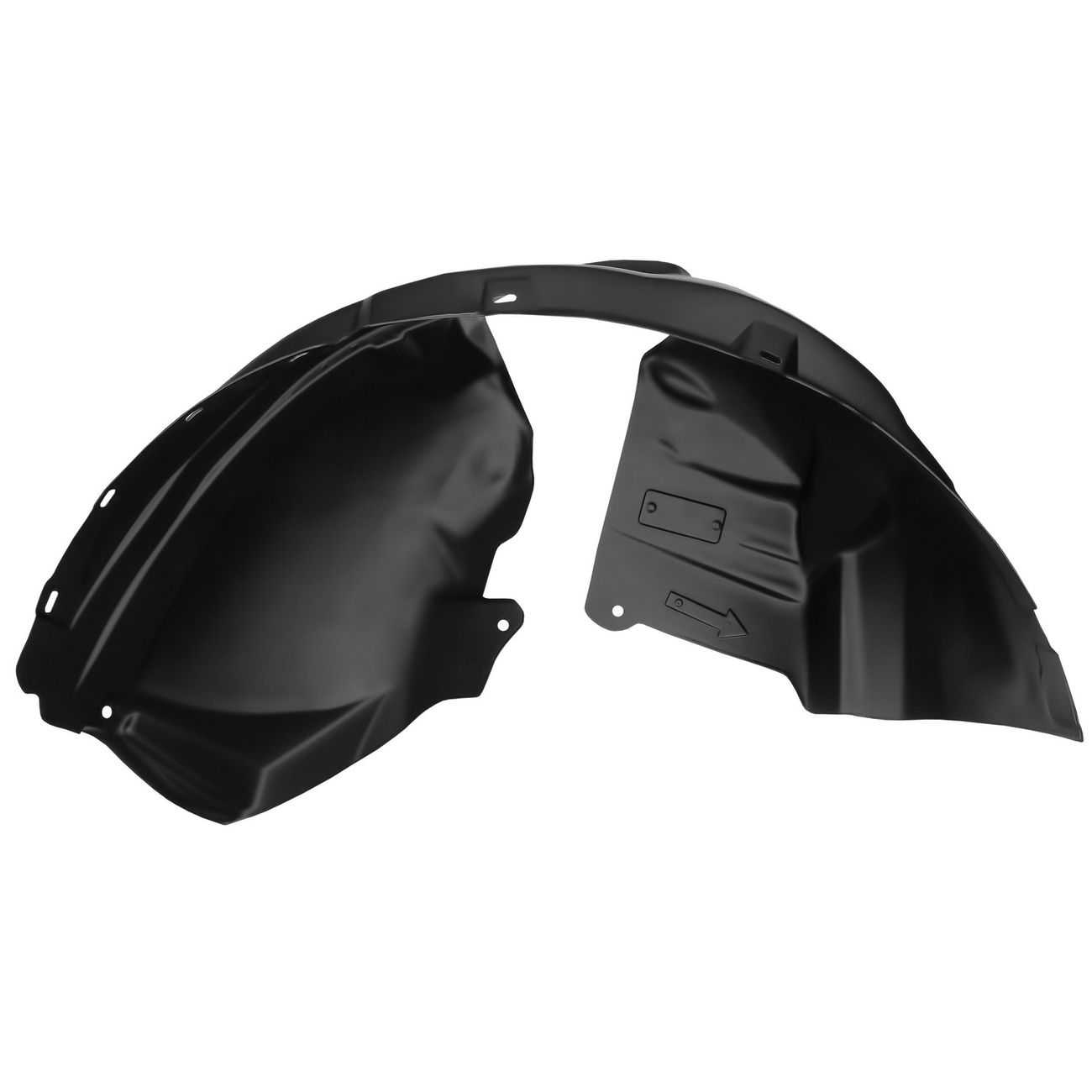 Подкрылок Totem Liners Toyota RAV4 CA40 2012-2015 передний правый