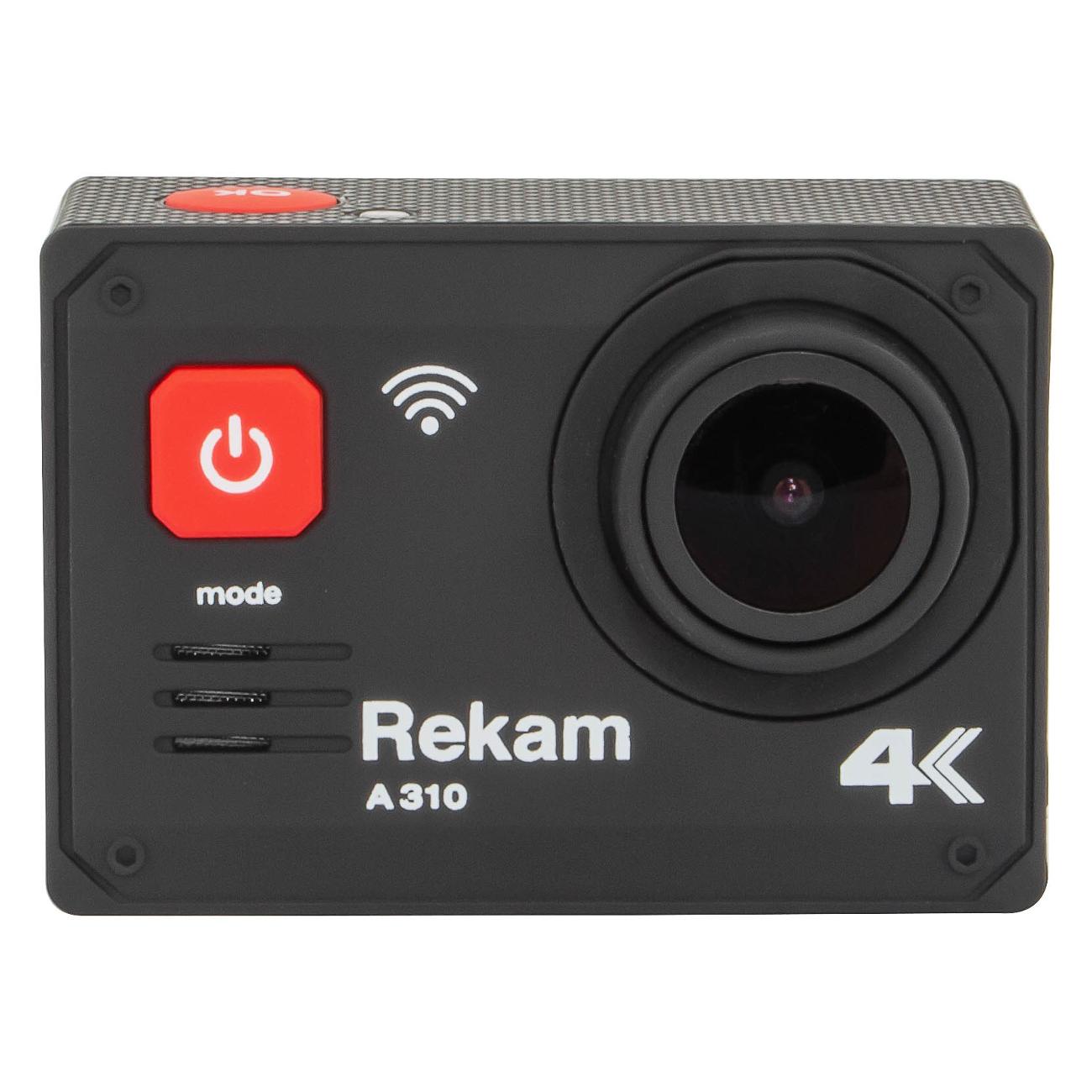 Видеокамера экшн Rekam A310 фото