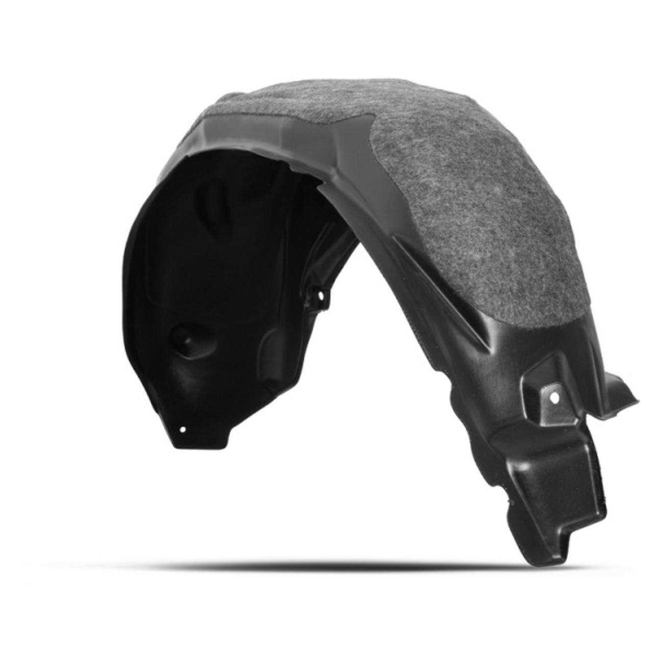 Полукрылок Totem Toyota Fortuner 2017-2020 4 элемента