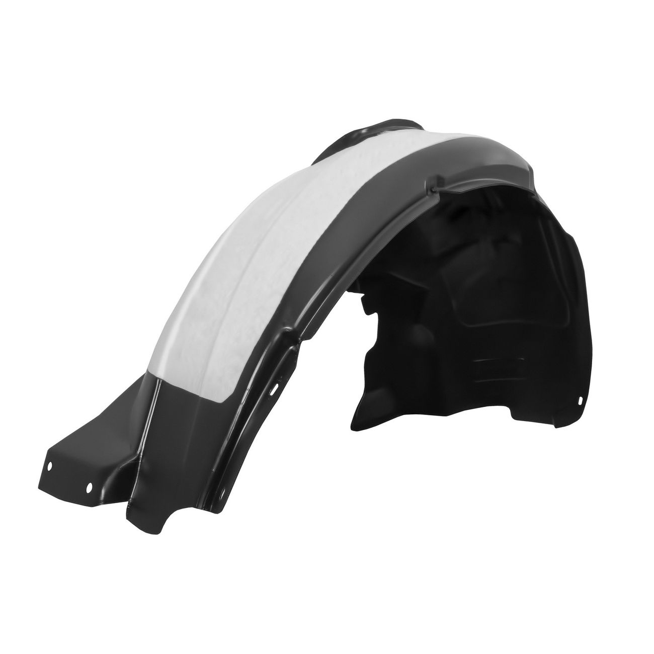 Подкрылок Totem Lada Largus 2012 перед.прав. фото