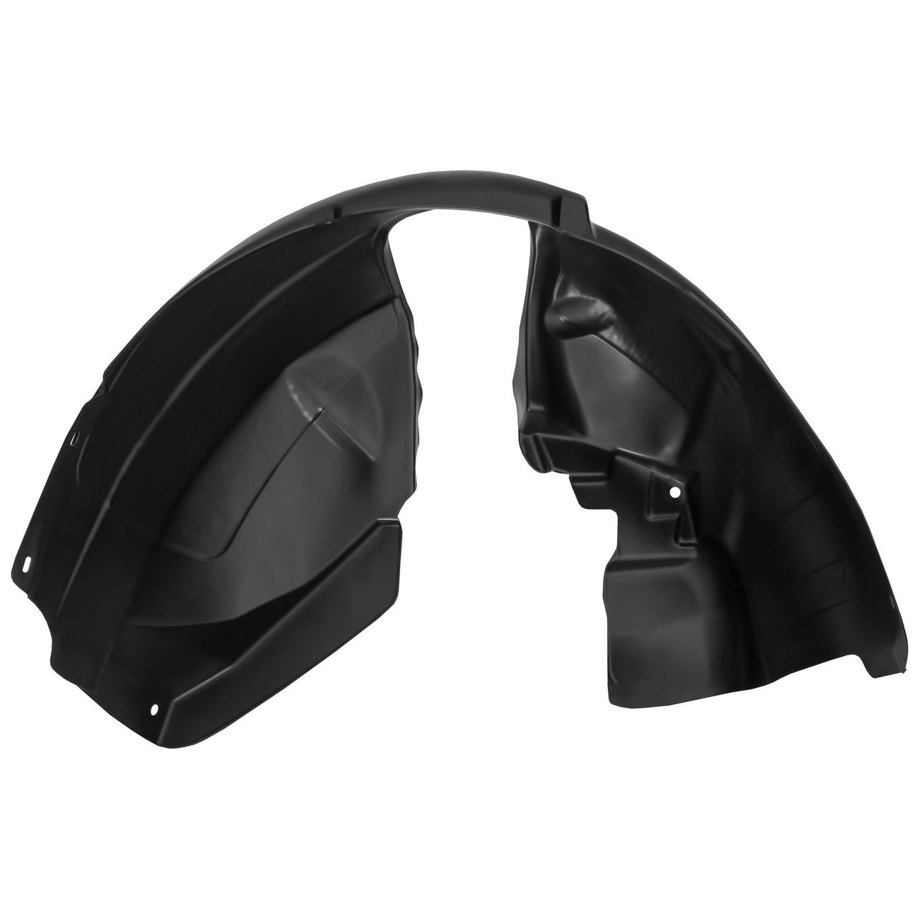 Подкрылок Totem Lada Largus 2012 перед.прав.