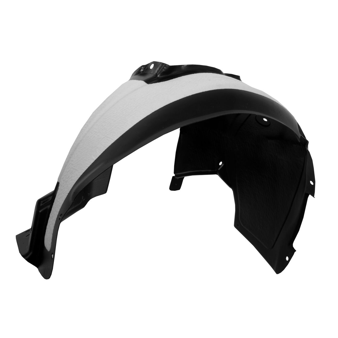 Подкрылок Totem Kia Picanto 2018 хетчбек перед.прав.