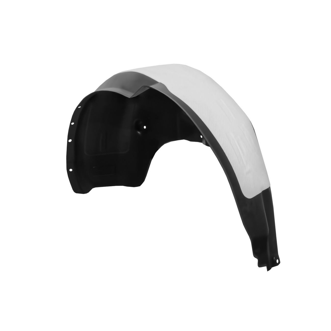 Подкрылок Totem Haval F7/F7x 2019-2021 зад.прав.