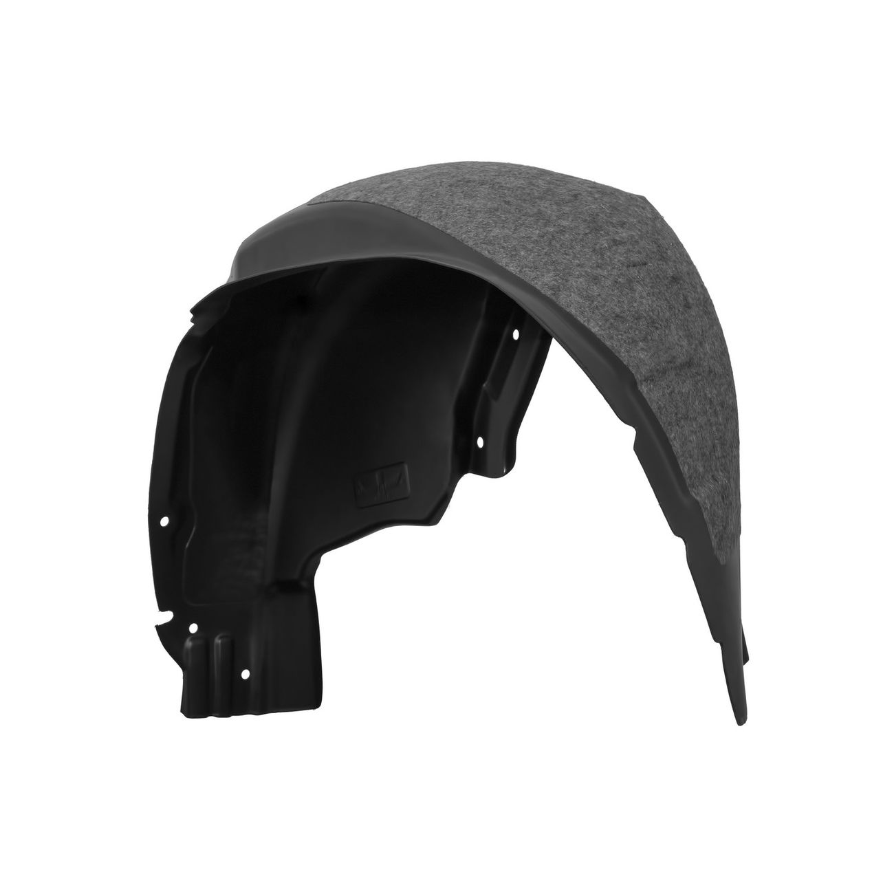 Подкрылок Totem Changan CS35PLUS 2018 зад.лев.