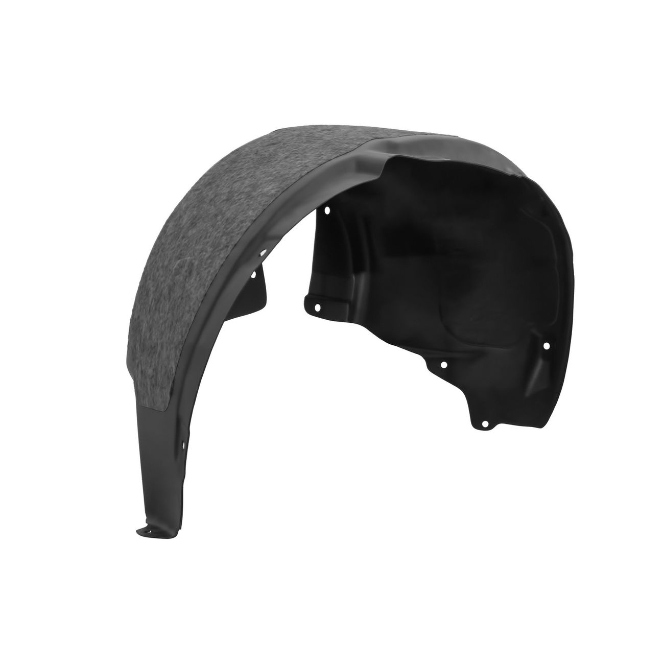 Подкрылок Totem Exeed LX 2022 зад.прав.