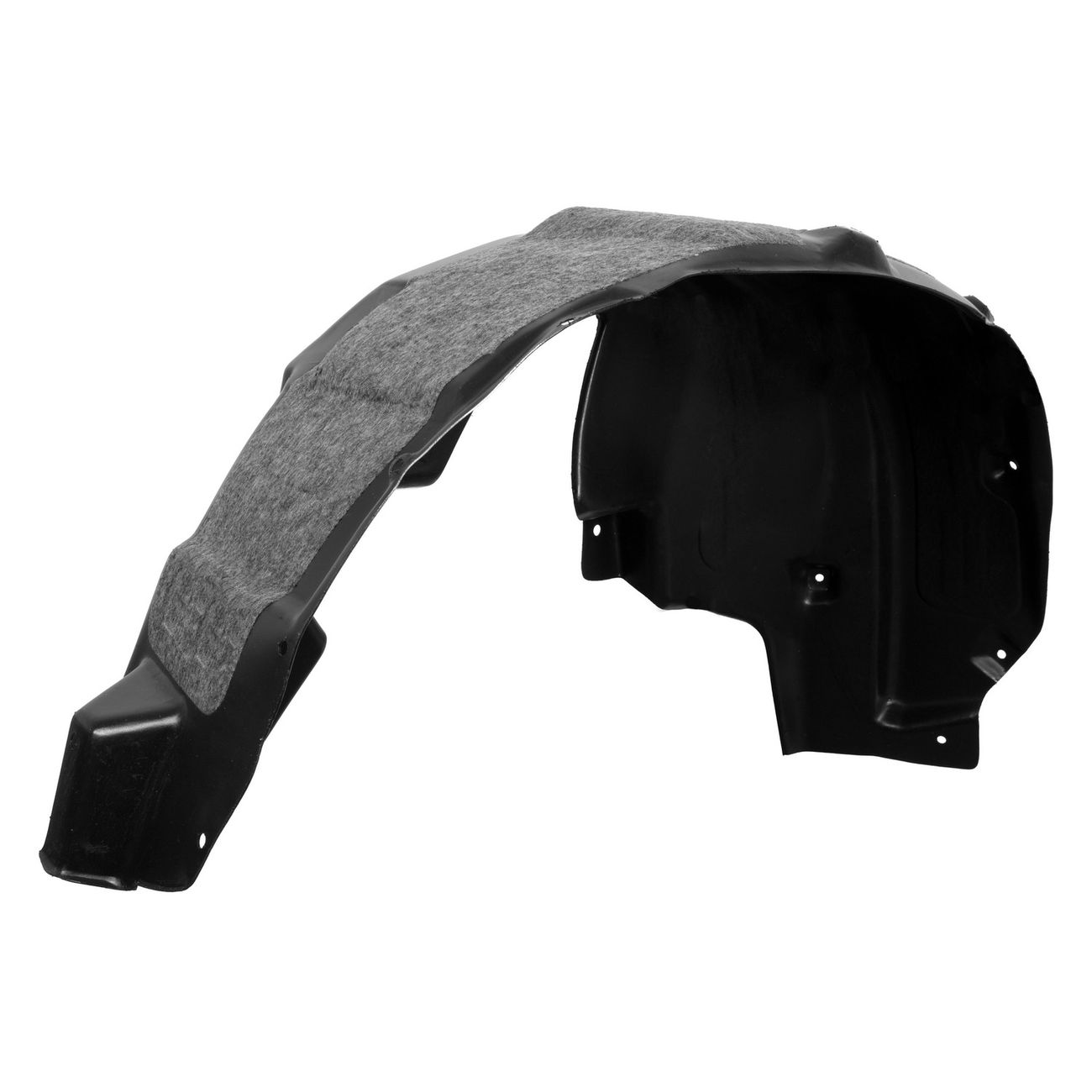 Подкрылок Totem Exeed VX 2021 5D зад.прав.