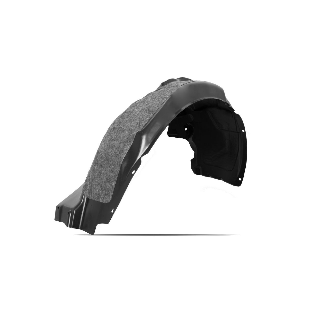 Подкрылок Totem Lada ВАЗ Largus Cross 2021-2030 перед.прав.