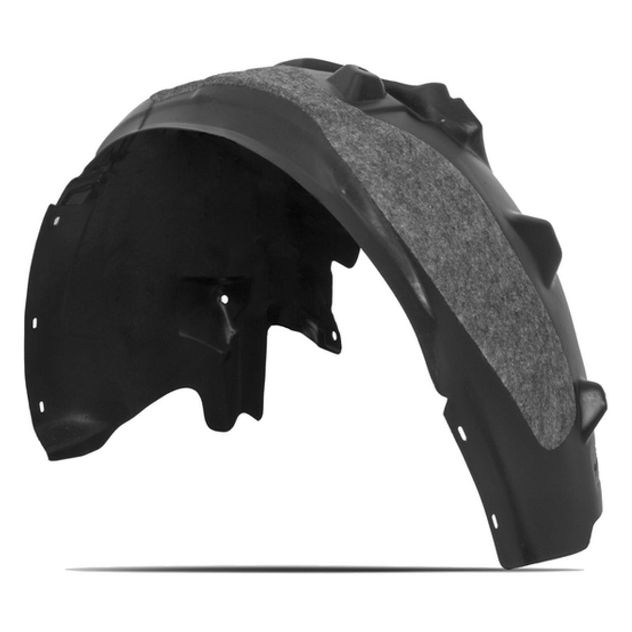 Подкрылок Totem Chevrolet Aveo 01/2012 перед.лев.