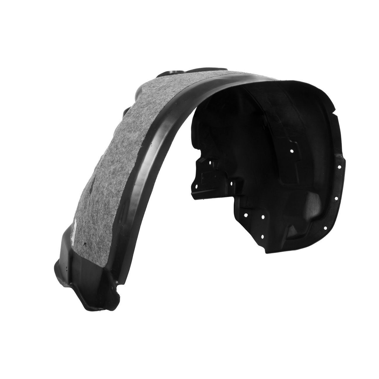 Подкрылок Totem Haval Dargo 2022 перед.прав. фото