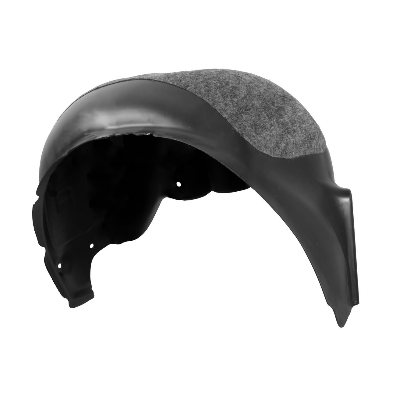 Подкрылок Totem Lada Largus 2019 универсал зад.лев.