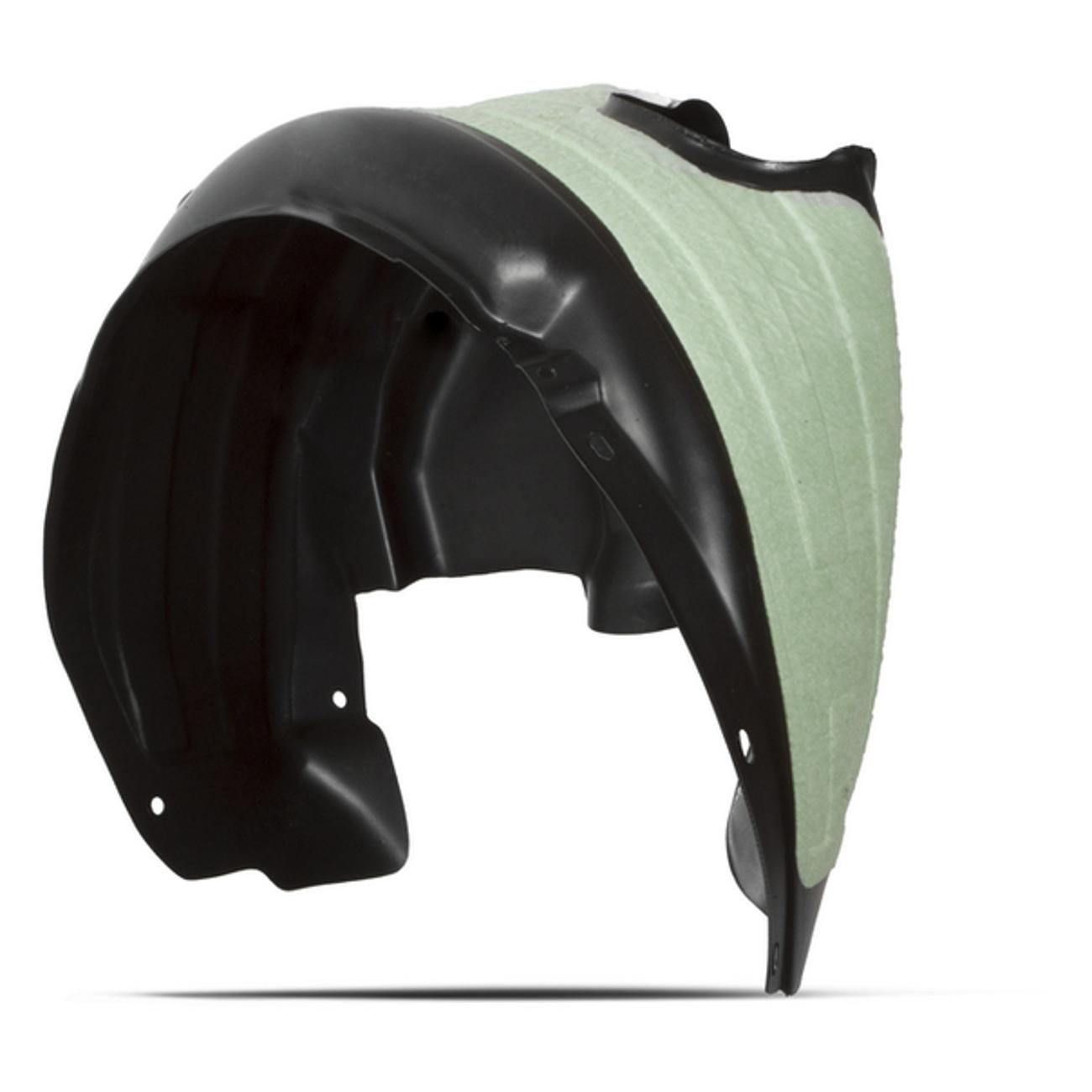 Подкрылок Totem Hyundai Solaris 2017-2020 седан зад.лев.