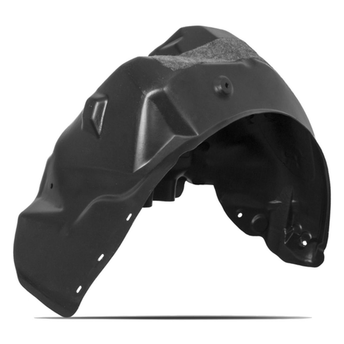 Подкрылок Totem Chevrolet Aveo 01/2012 зад.прав.