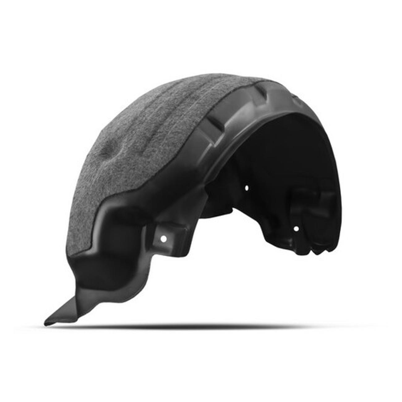 Подкрылок Totem Toyota Corolla 2013-2018 зад.прав.