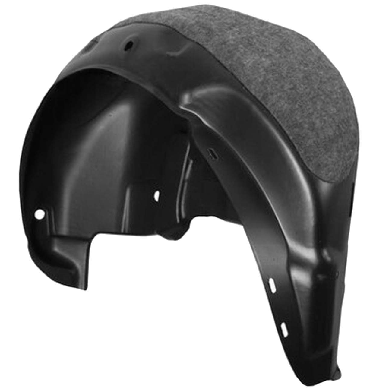 Подкрылок Totem Lada Vesta 2015 сед. зад.лев.