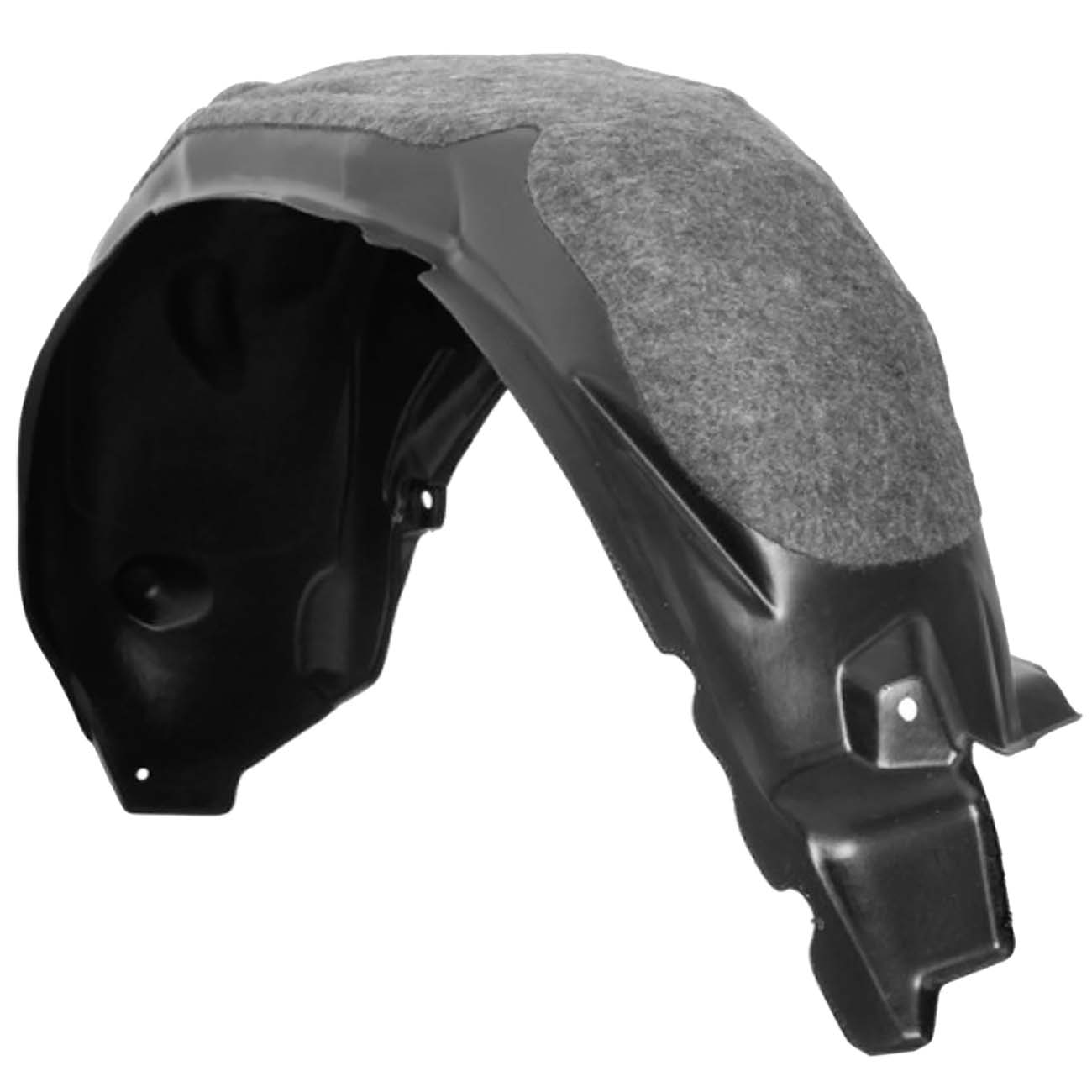 Подкрылок Totem Mitsubishi Outlander 2015 перед.прав.