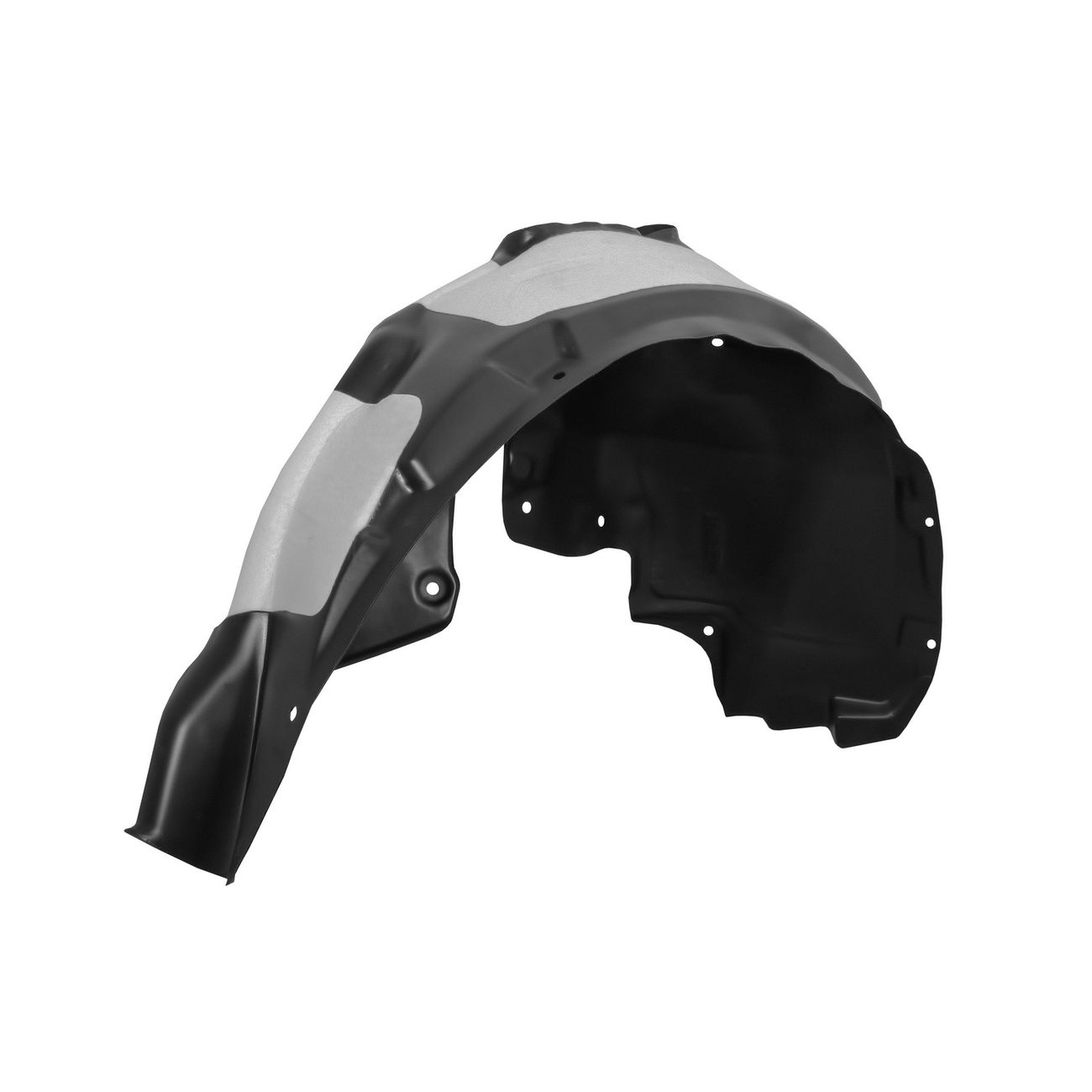 Подкрылок Totem Haval F7/F7x 2019 перед.прав.