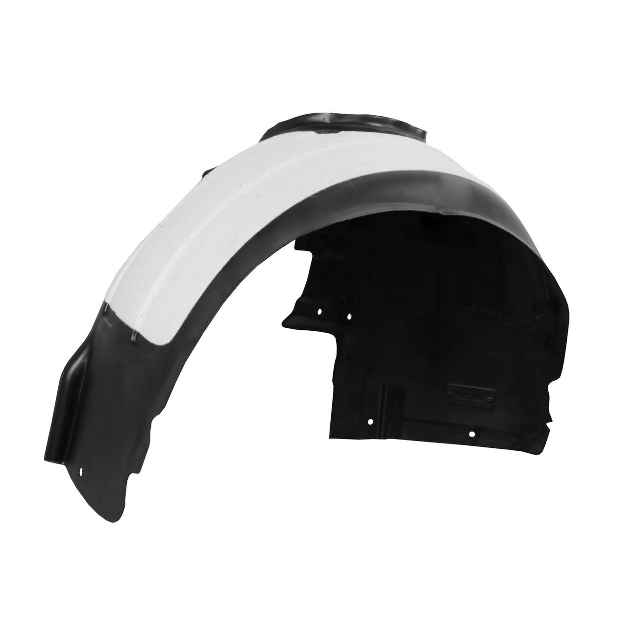 Подкрылок Totem Geely Coolray Sport 2020 перед.прав.