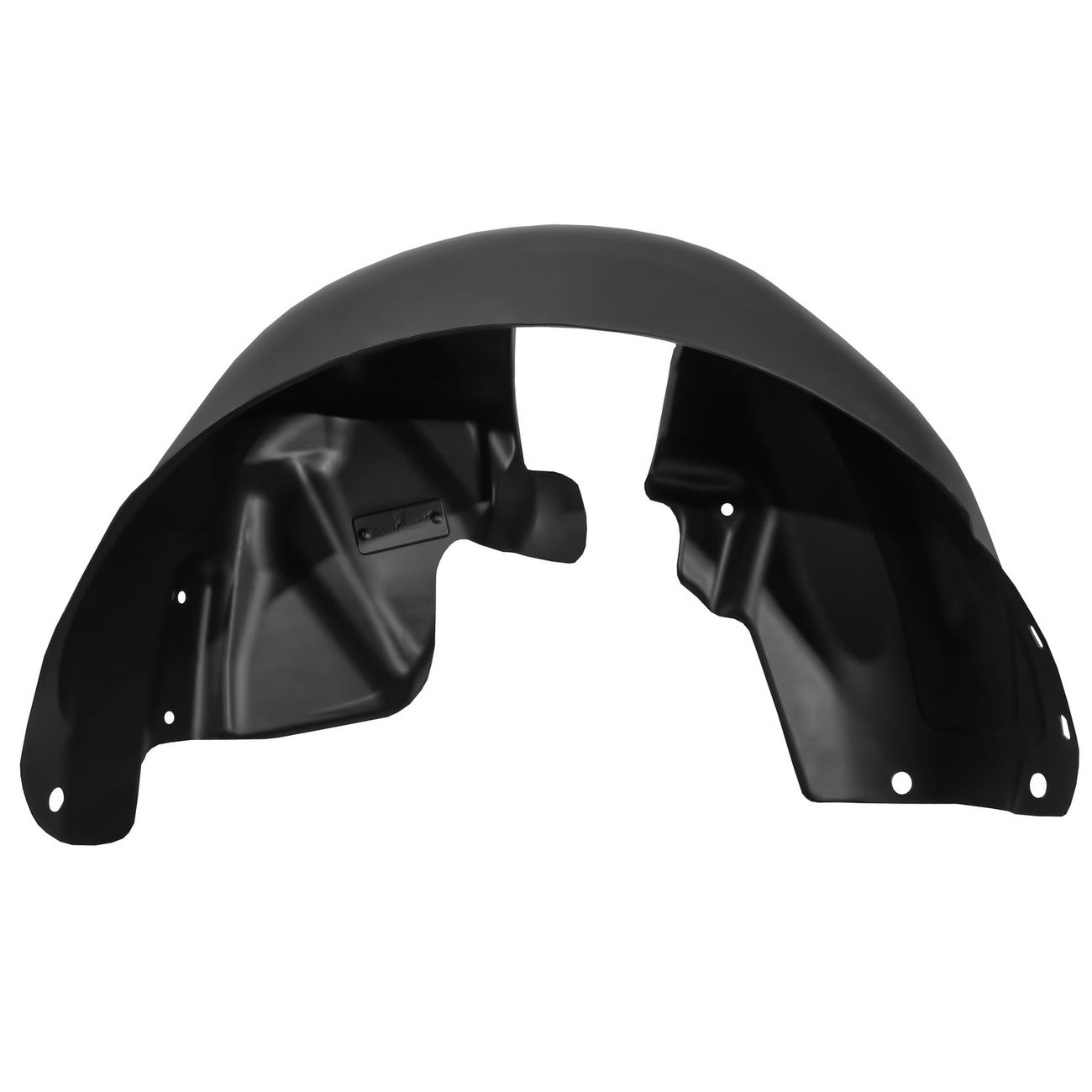 Подкрылок Totem Renault Kaptur 04/2016 зад.лев.