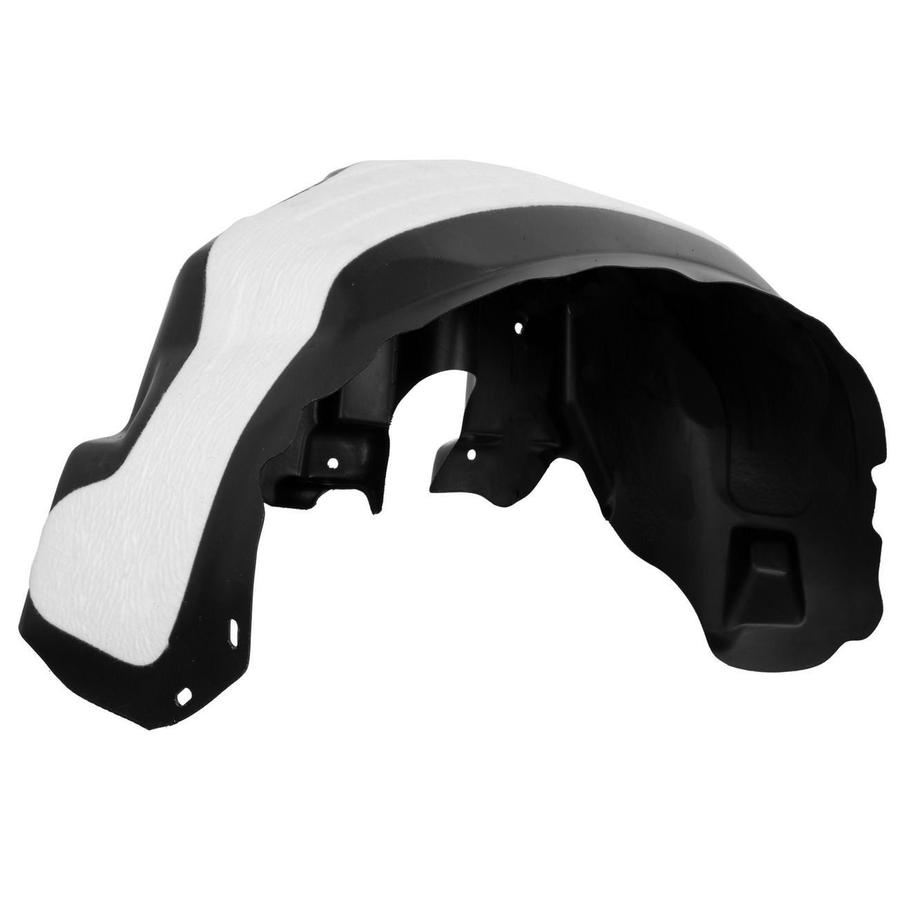 Подкрылок Totem Ford Kuga 2013-2017 2017 зад.прав.