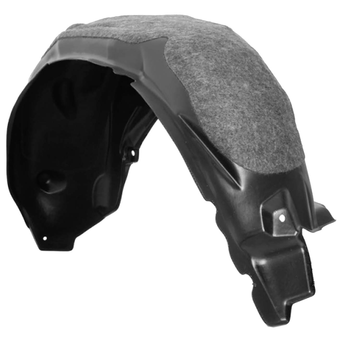 Подкрылок Totem Lexus GX 2013 перед.прав. фото