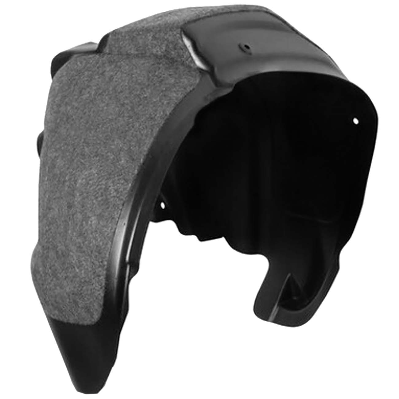 Подкрылок Totem Renault Duster 4x4 2011-2015 зад.прав.