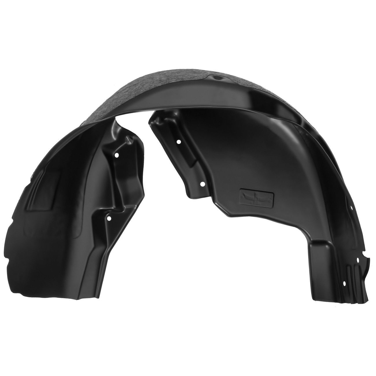 Подкрылок Totem Changan CS35PLUS 2018 задний прав.