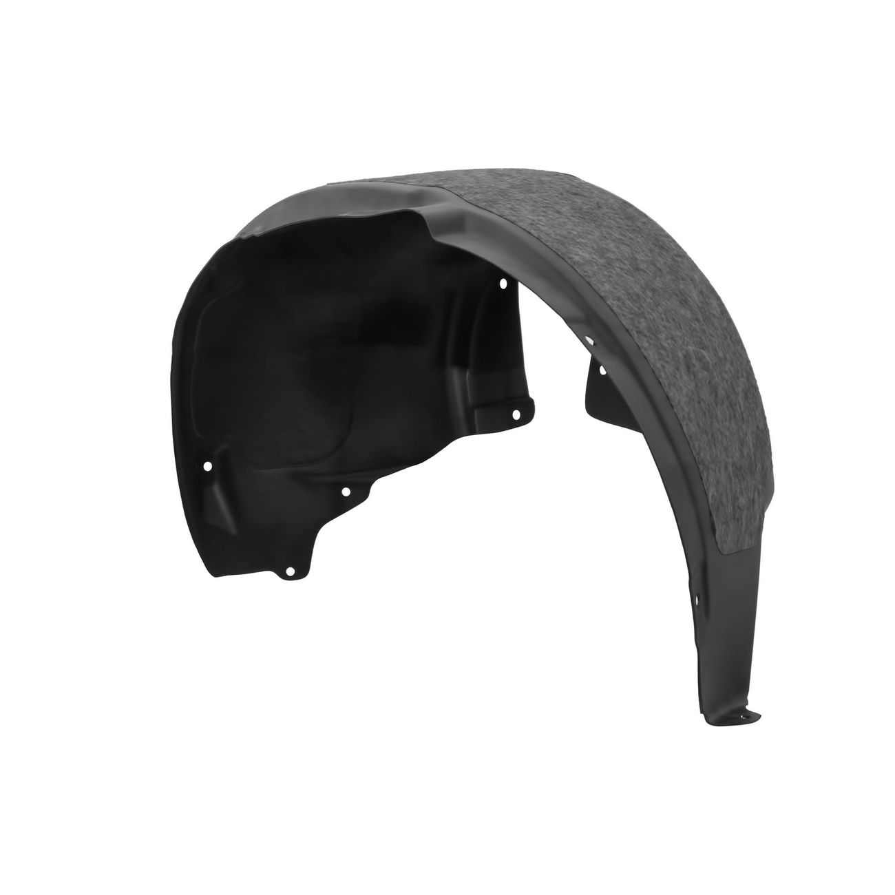 Подкрылок Totem Exeed LX 2022 зад.лев.