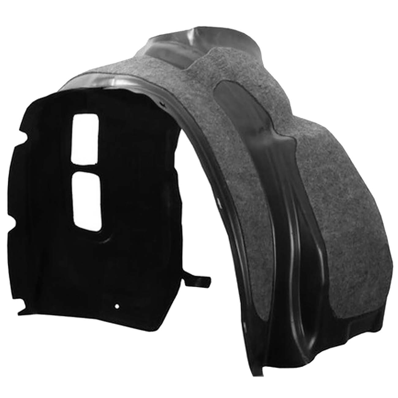 Подкрылок Totem Peugeot Boxer 08/2014 перед.лев.