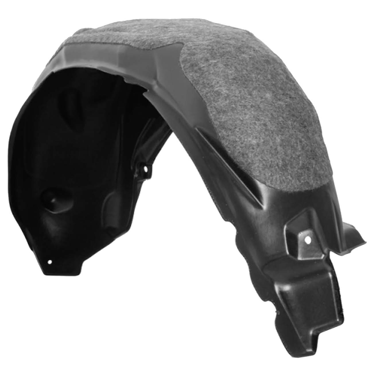 Подкрылок Totem Toyota Fortuner 2017 2020 ОР перед.лев.