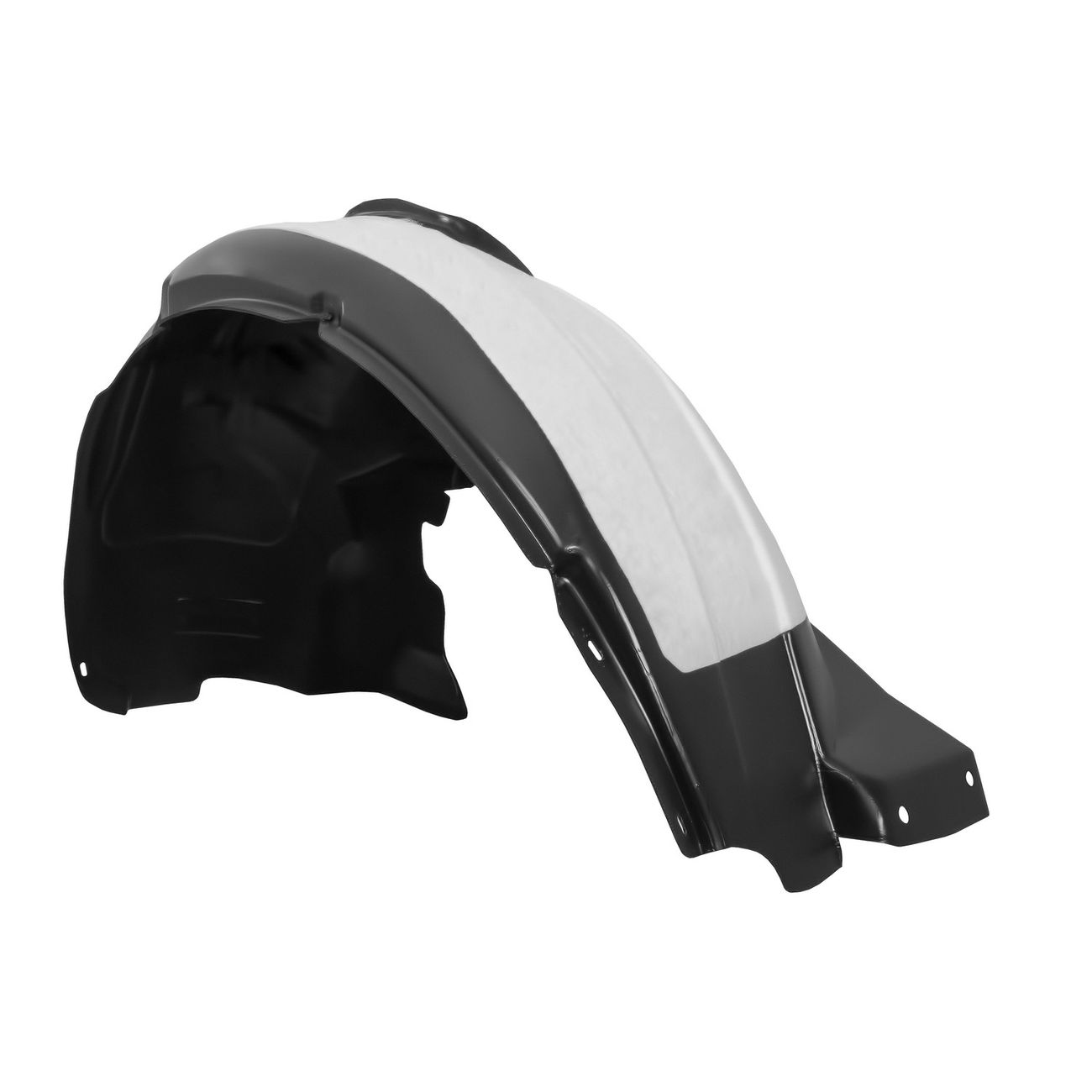 Подкрылок Totem Lada Largus 2012 перед.лев.