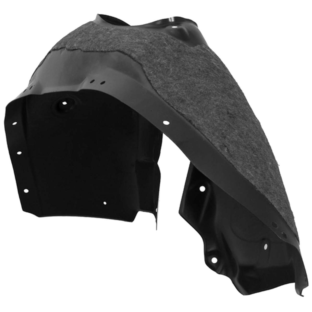 Подкрылок Totem Mazda CX-5 2017 перед.лев.