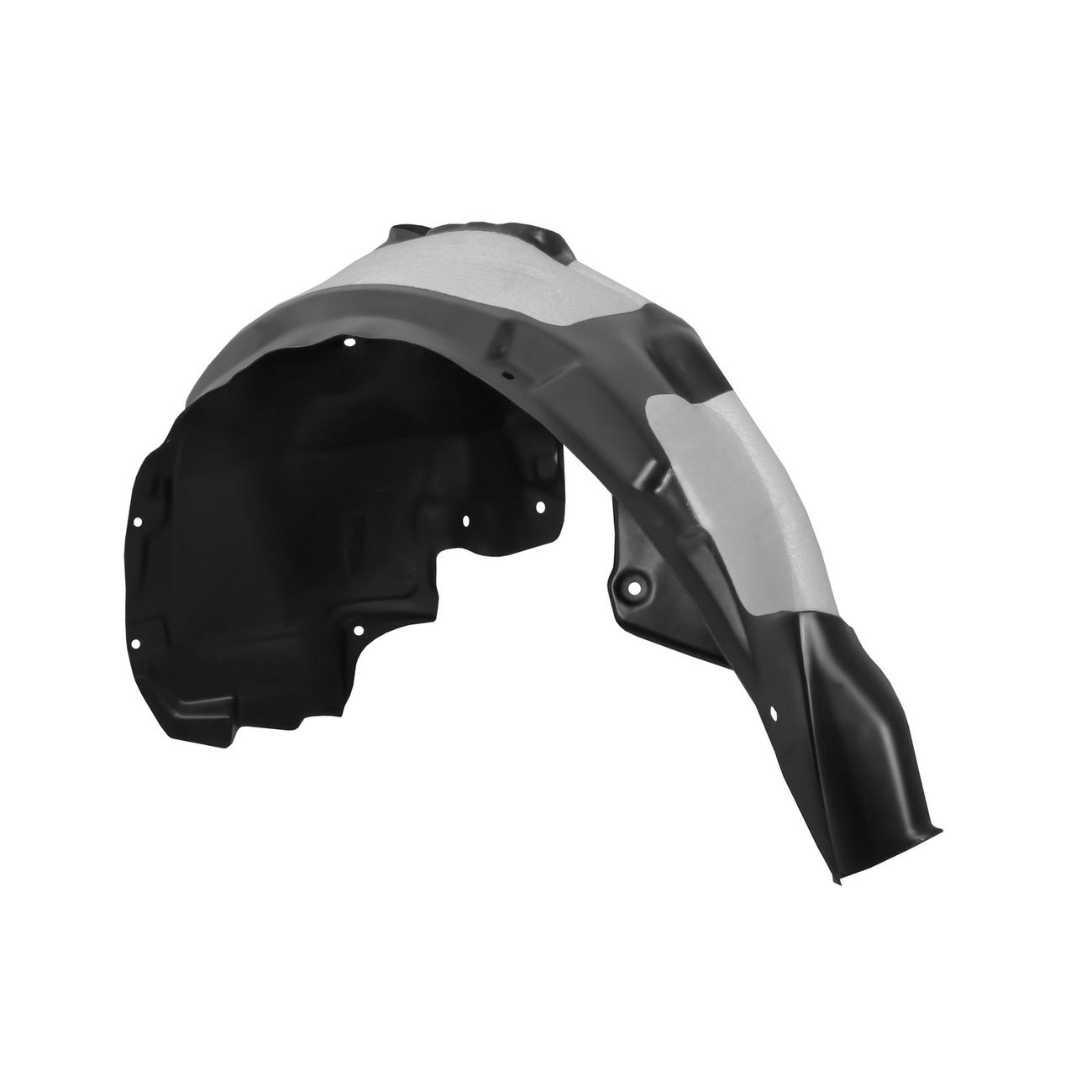 Подкрылок Totem Haval F7/F7x 2019 перед.лев.