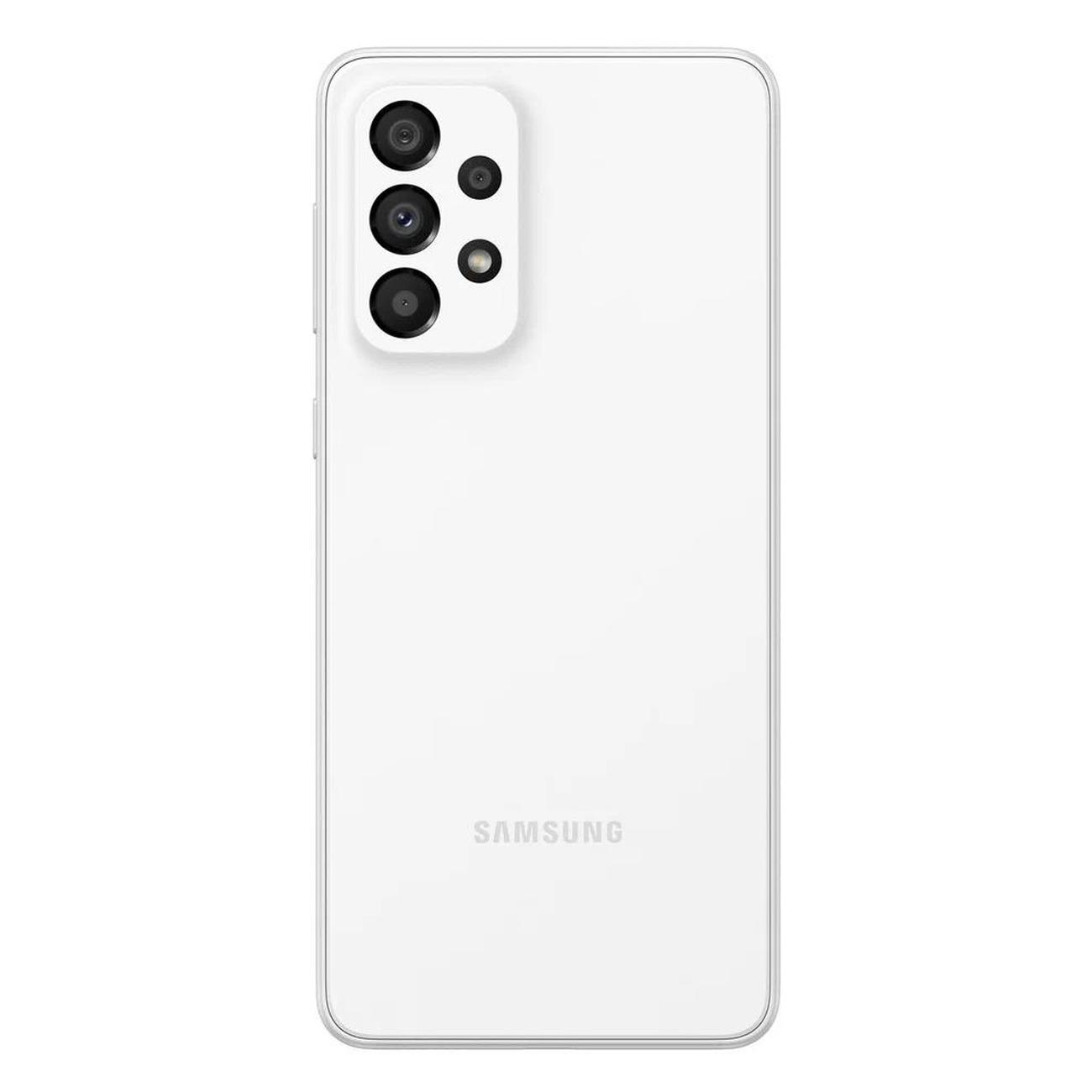 Смартфон Samsung Galaxy A33 5G 6/128Gb белый