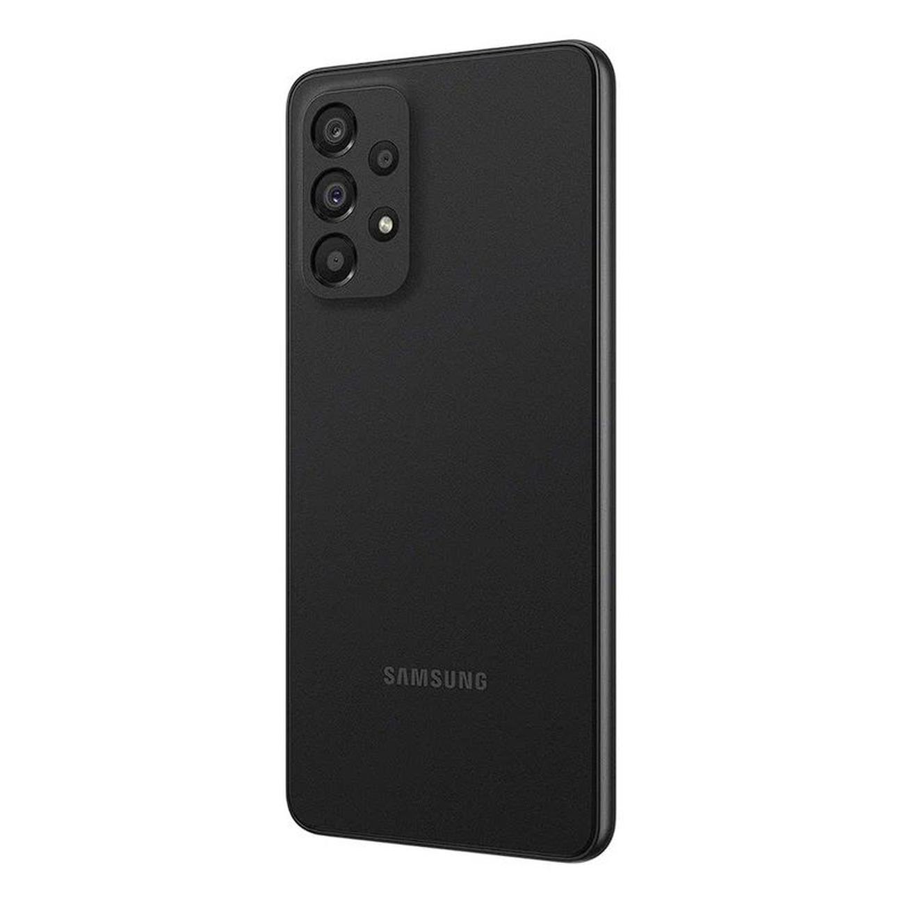 Смартфон Samsung Galaxy A33 5G 6/128Gb Black